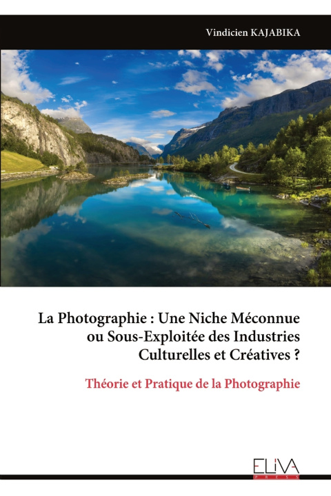 Kniha La Photographie Vindicien KAJABIKA