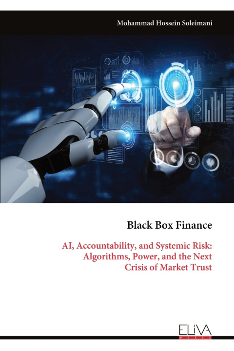 Kniha Black Box Finance Mohammad Hossein Soleimani