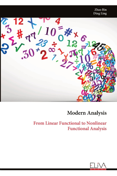 Kniha Modern Analysis Zhao Bin