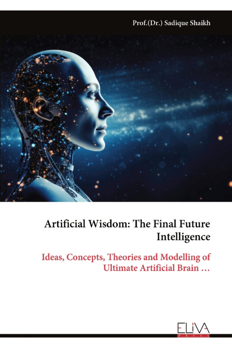 Kniha Artificial Wisdom Sadique Shaikh