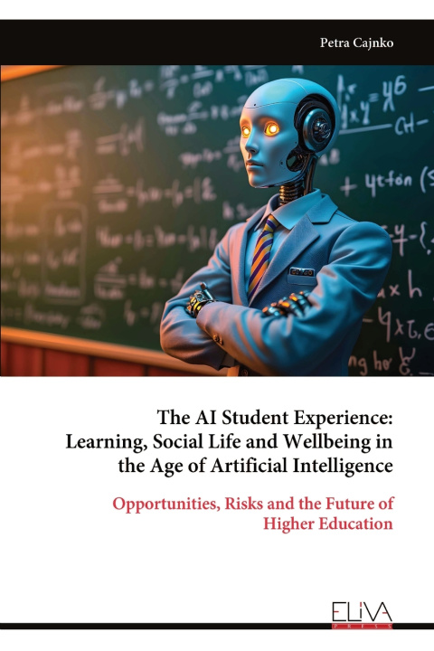Kniha The AI Student Experience Petra Cajnko