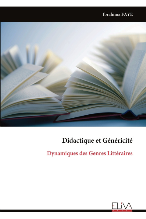 Kniha Didactique et Généricité Ibrahima FAYE