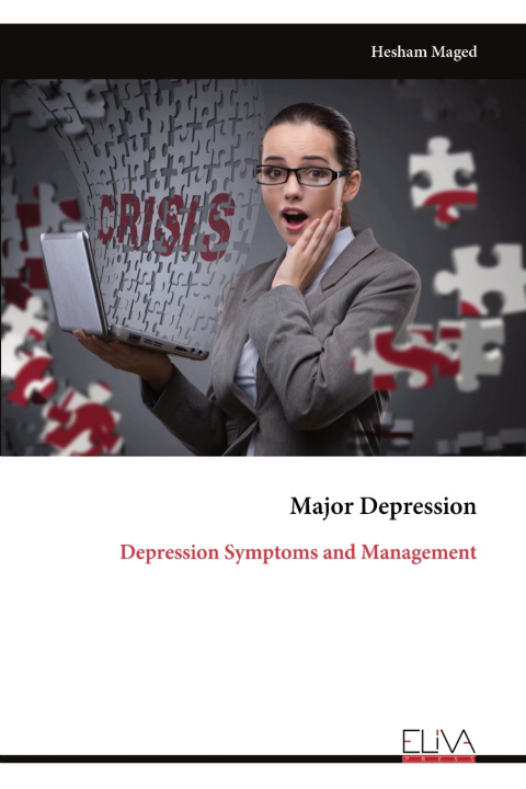 Kniha Major Depression Hesham Maged