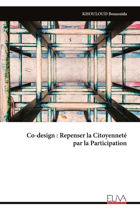 Kniha Co-design KHOULOUD Bouassida