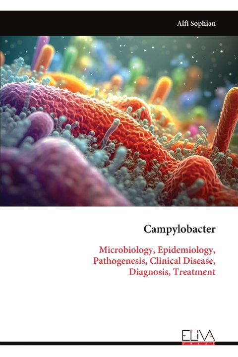 Kniha Campylobacter Alfi Sophian