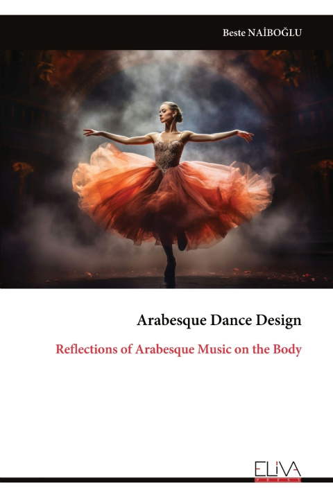Kniha Arabesque Dance Design Beste NAİBOĞLU