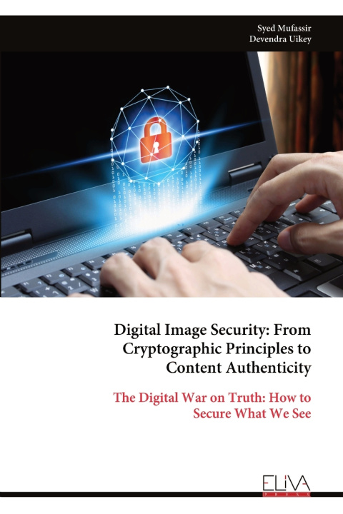 Kniha Digital Image Security Syed Mufassir