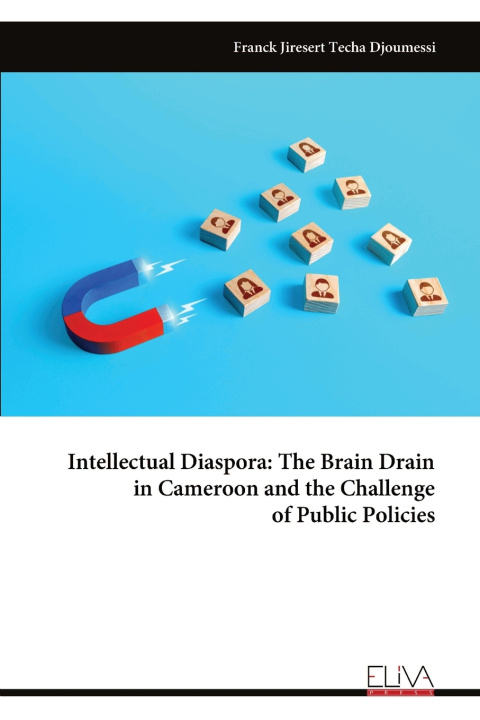 Kniha Intellectual Diaspora Franck Jiresert Techa Djoumessi