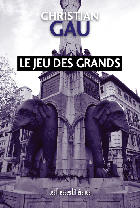 Kniha Le jeu des grands Gau