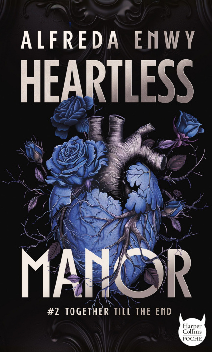 Kniha Heartless Manor - 2 Alfreda Enwy