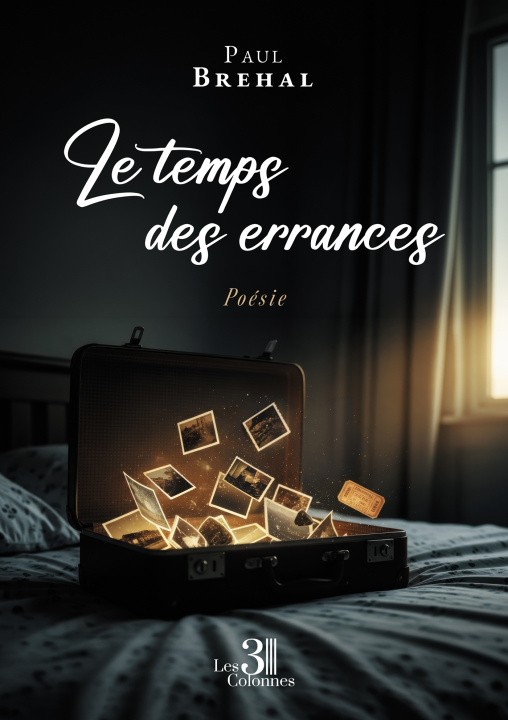 Kniha Le temps des errances PAUL Brehal