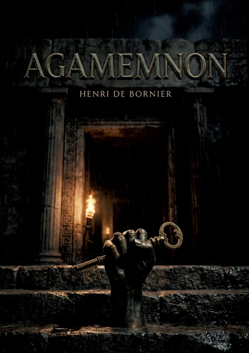 Könyv AGAMEMNON DE BORNIER HENRI