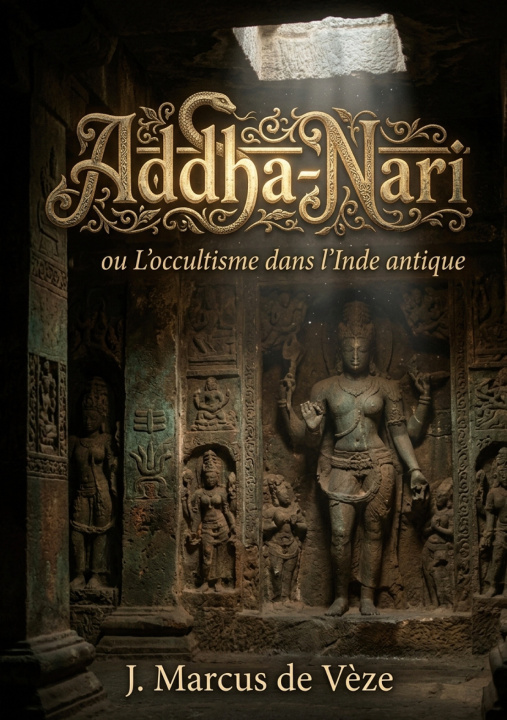 Buch ADDHA NARI OU OCCULTISME DANS INDE ANTIQ DE VEZE J. MARCUS