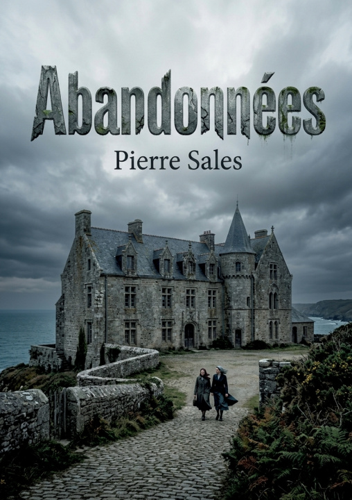 Kniha ABANDONNEES SALES PIERRE