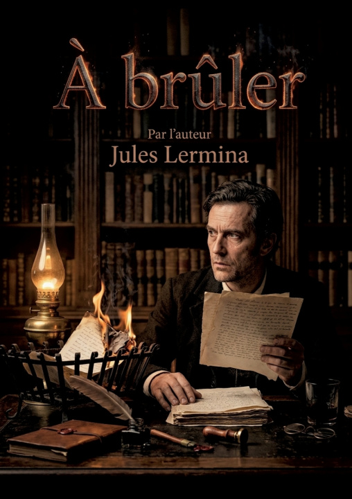 Libro À brûler Jules Lermina