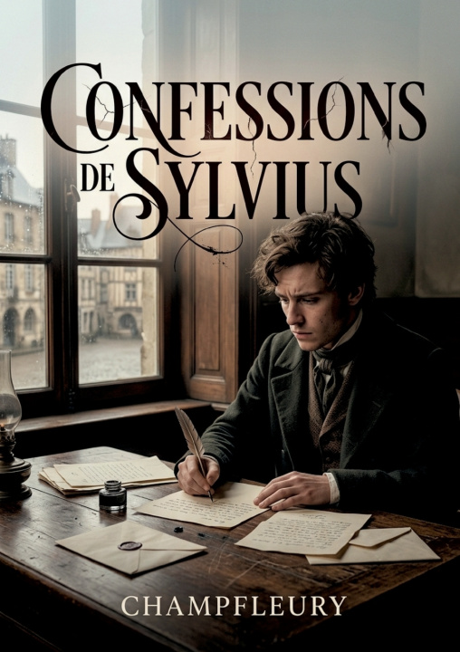 Kniha CONFESSIONS DE SYLVIUS CHAMPFLEURY