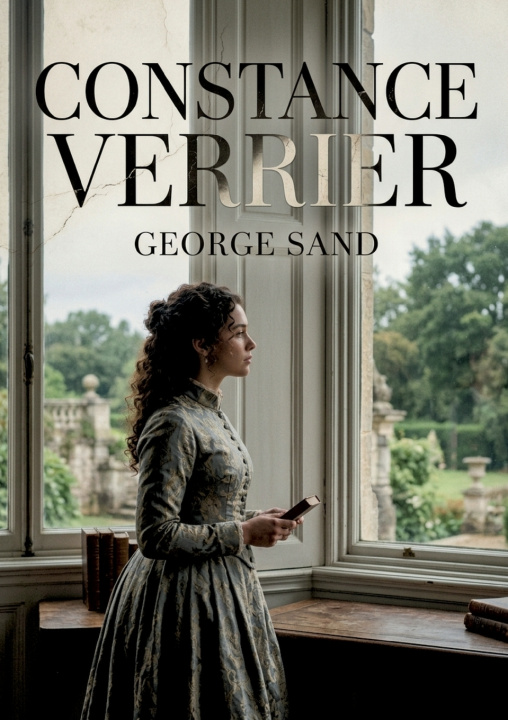 Kniha CONSTANCE VERRIER SAND AURORE