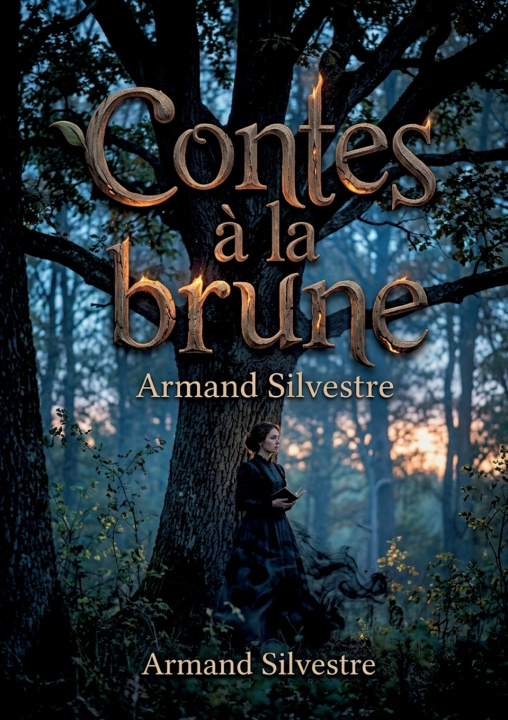 Kniha CONTES A BRUNE SILVESTRE ARMAND