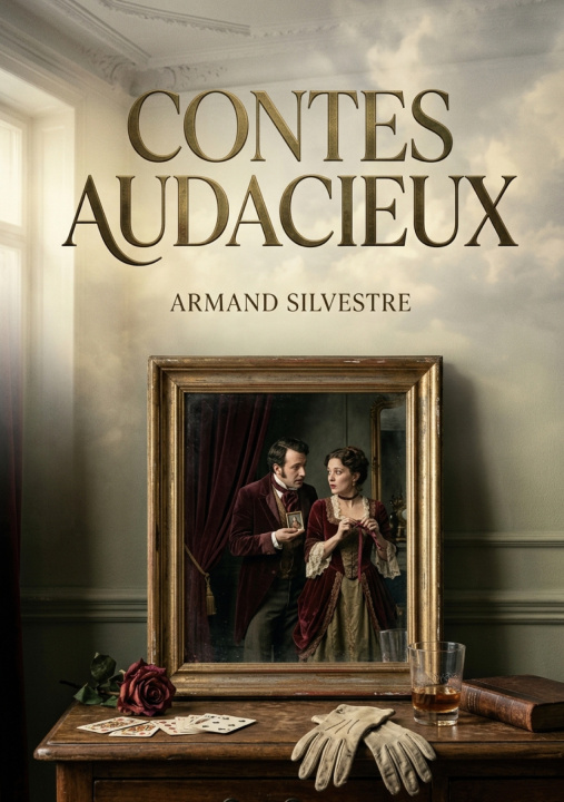 Kniha CONTES AUDACIEUX SILVESTRE ARMAND