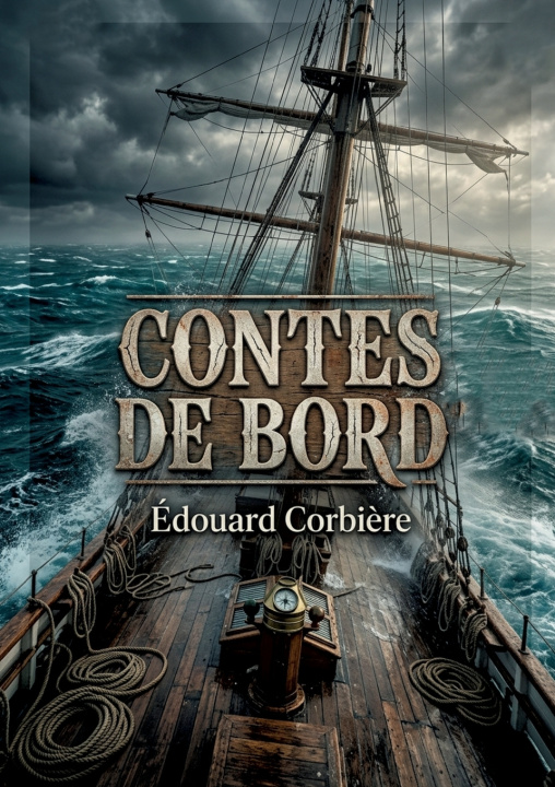 Knjiga CONTES DE BORD CORBIERE EDOUARD