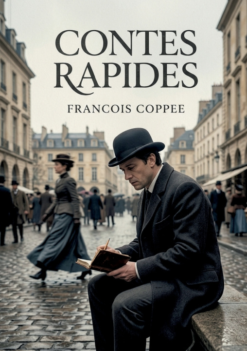 Kniha CONTES RAPIDES COPPEE FRANCOIS