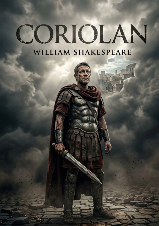 Kniha CORIOLAN SHAKESPEARE WILLIAM