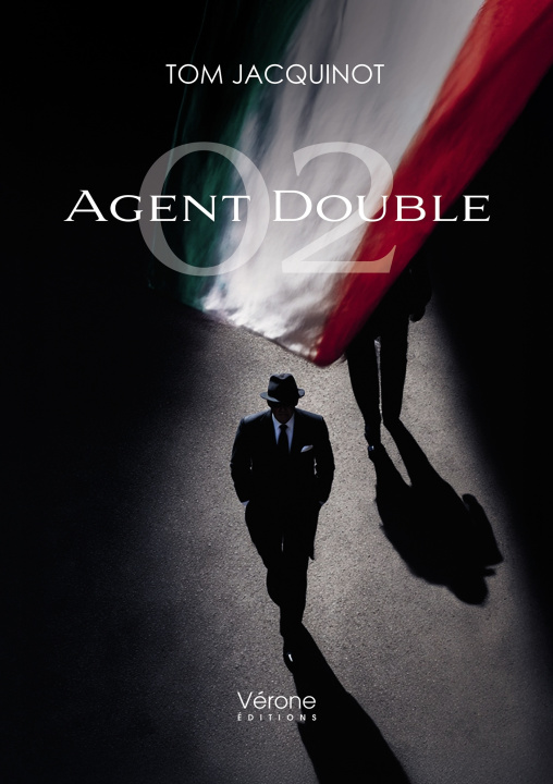 Kniha Agent Double 02 Tom JACQUINOT