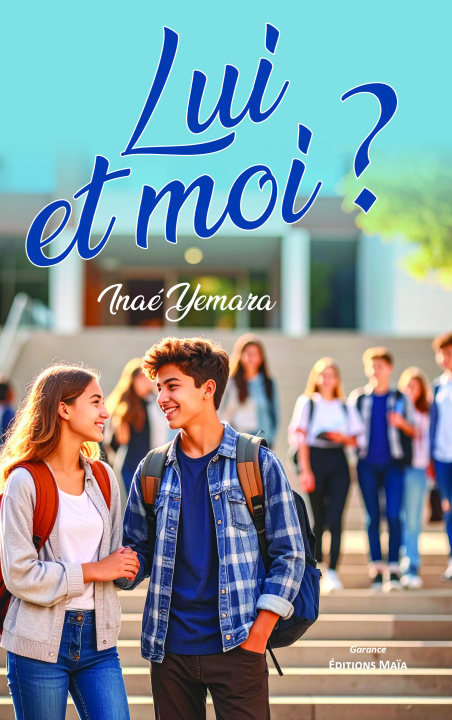 Knjiga Lui et moi ? Inae Yemara