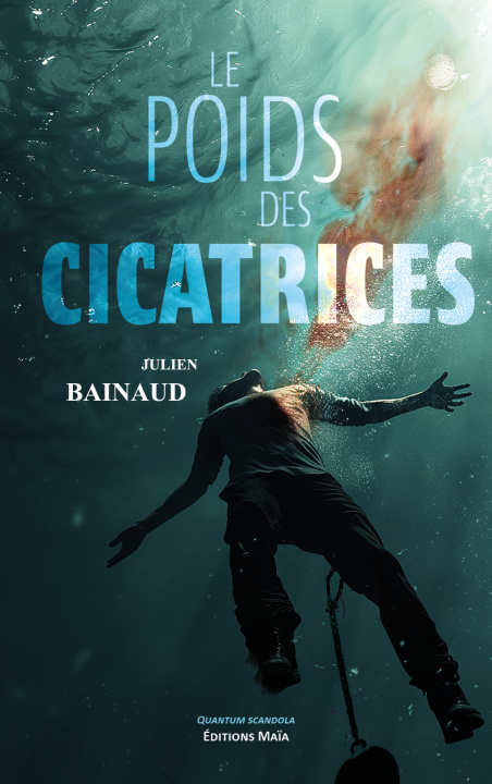 Könyv Le poids des cicatrices Julien Bainaud