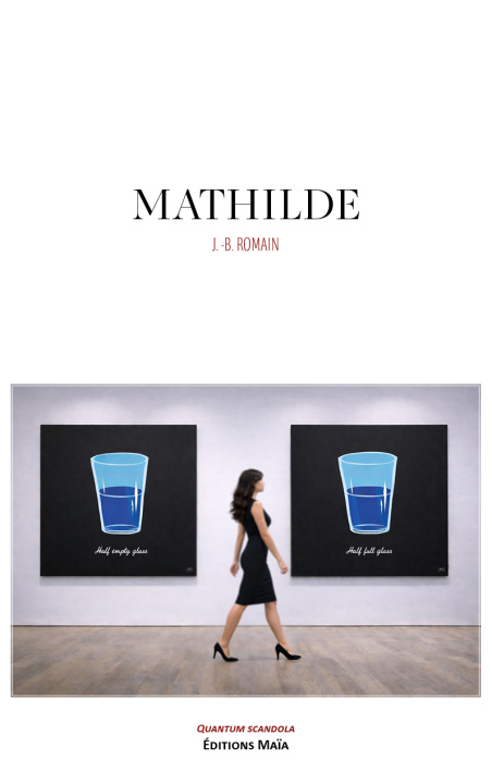 Könyv Mathilde J.-B. Romain