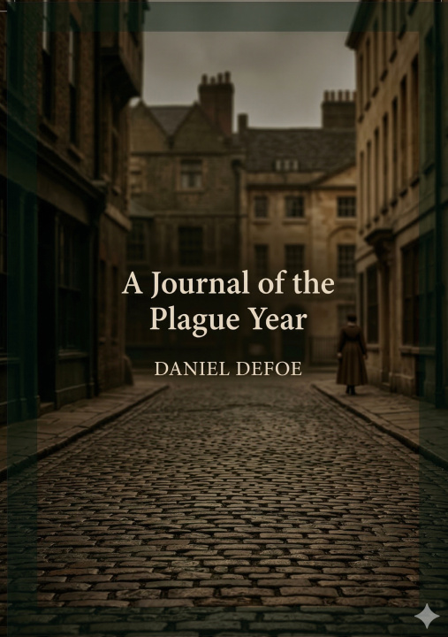 Knjiga A JOURNAL OF THE PLAGUE YEAR DEFOE DANIEL