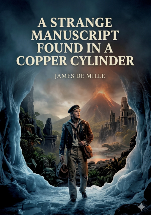Knjiga A STRANGE MANUSCRIPT FOUND IN A COPPER C DE MILLE JAMES