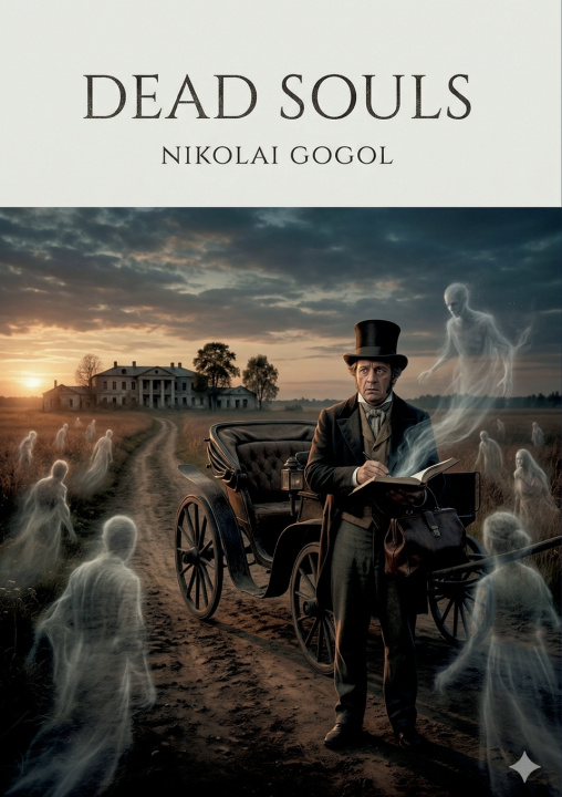 Kniha DEAD SOULS GOGOL NIKOLAI