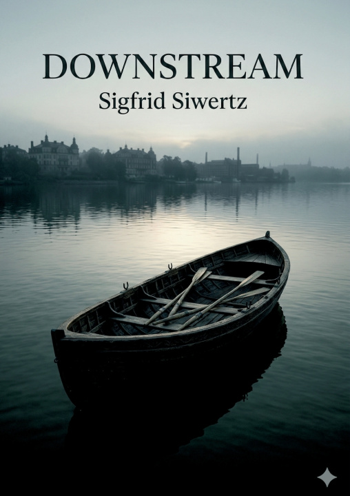 Knjiga Downstream Sigfrid Siwertz