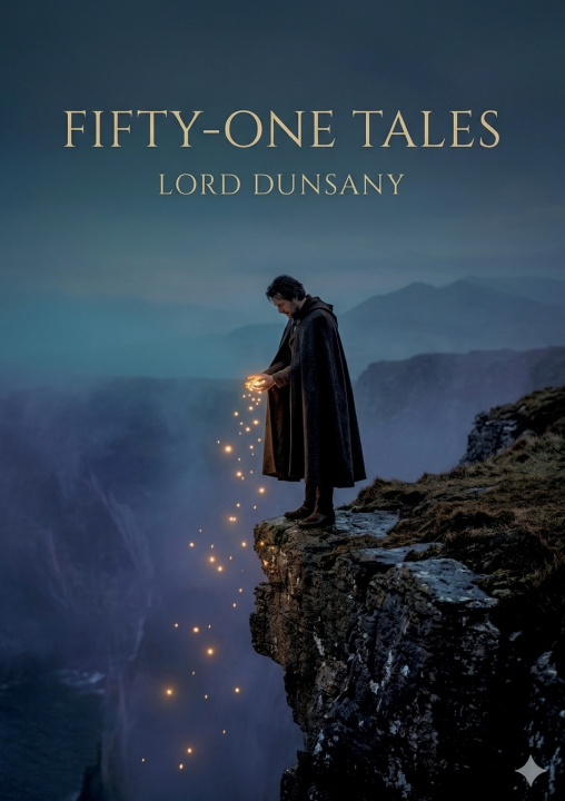 Knjiga FIFTY ONE TALES DUNSANY LORD