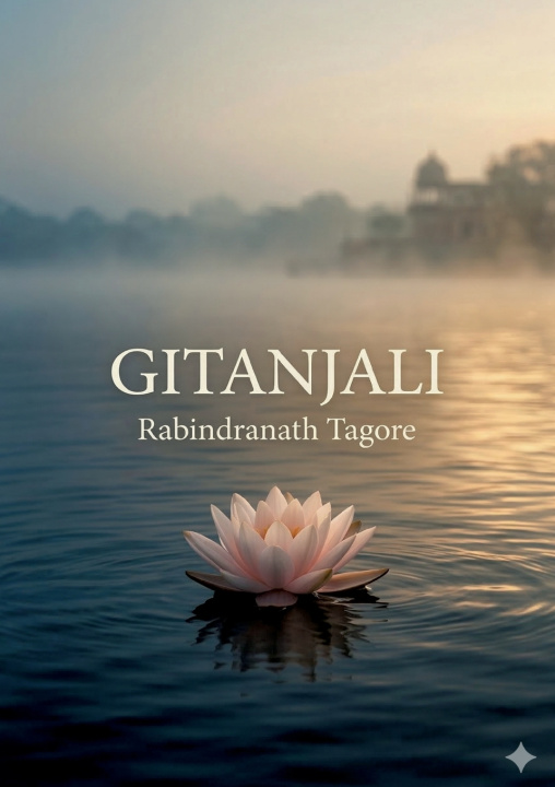 Kniha GITANJALI TAGORE RABINDRANATH