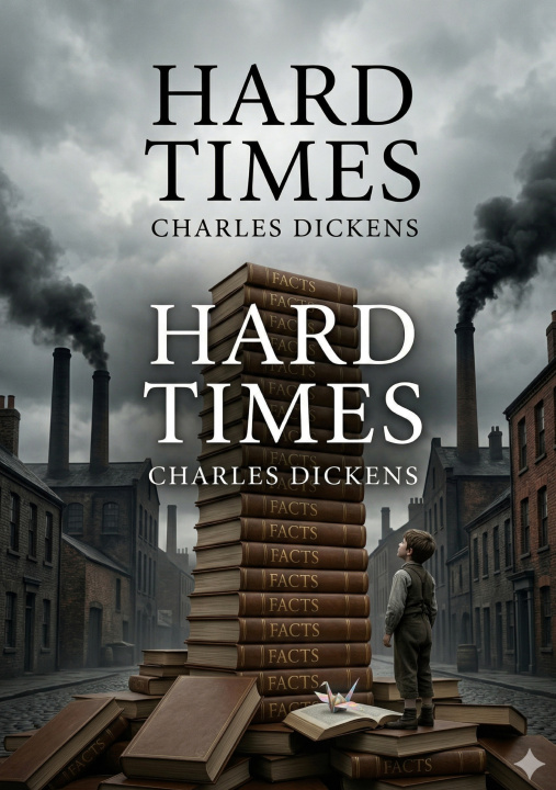 Kniha Hard Times Dickens