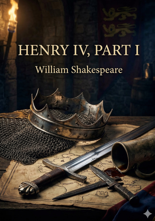 Könyv Henry IV, Part I Shakespeare