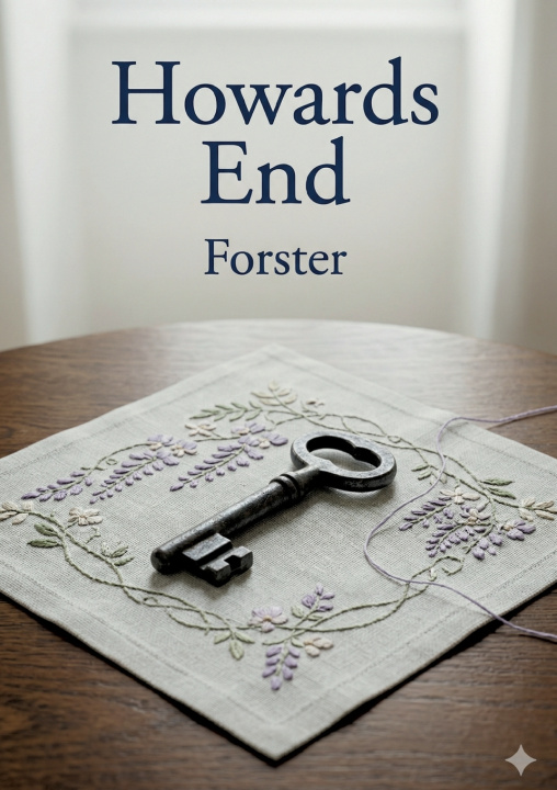 Könyv HOWARDS END FORSTER E. M.
