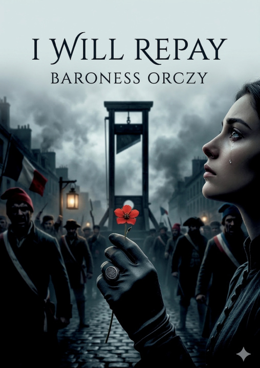 Kniha I WILL REPAY ORCZY BARONESS