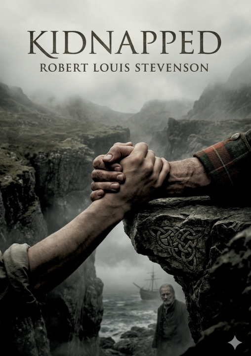 Kniha KIDNAPPED STEVENSON ROBERT