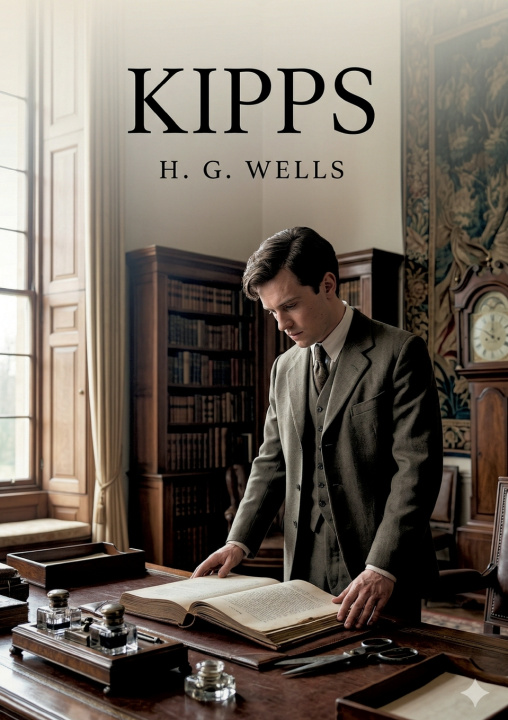 Kniha Kipps Wells