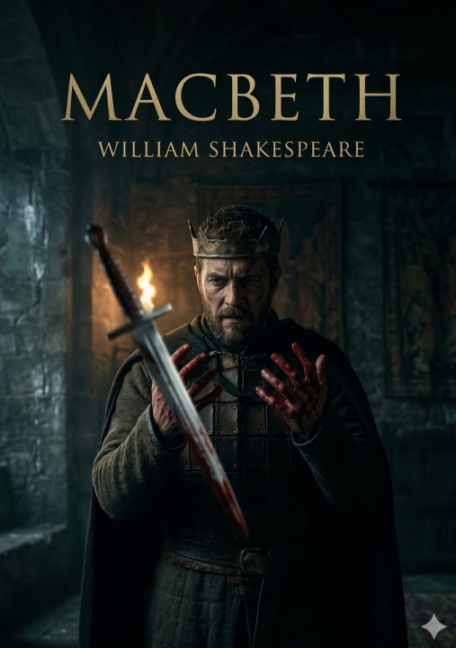 Knjiga MACBETH SHAKESPEARE WILLIAM