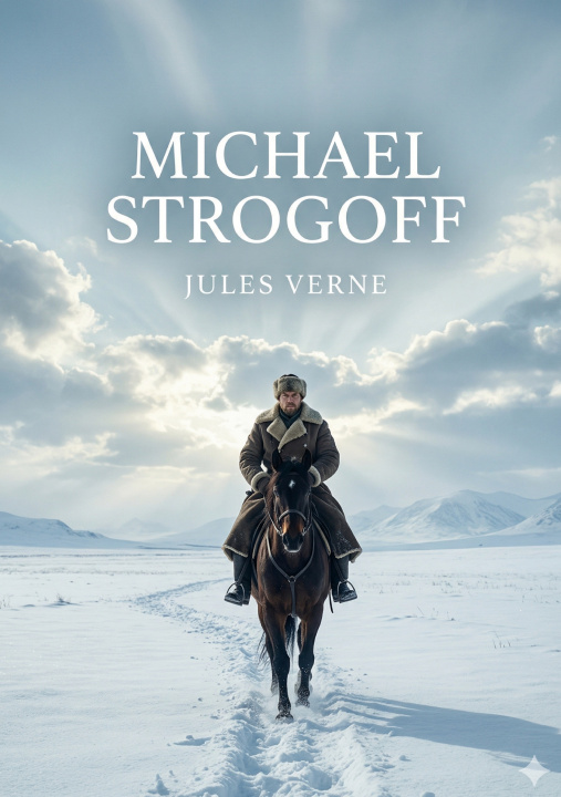 Kniha Michael Strogoff Verne