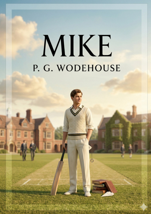 Kniha Mike Wodehouse