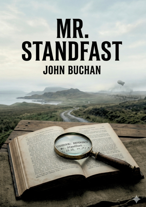 Kniha MR STANDFAST BUCHAN JOHN