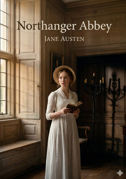 Kniha Northanger Abbey Austen