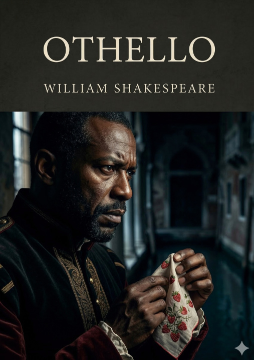 Knjiga Othello Shakespeare