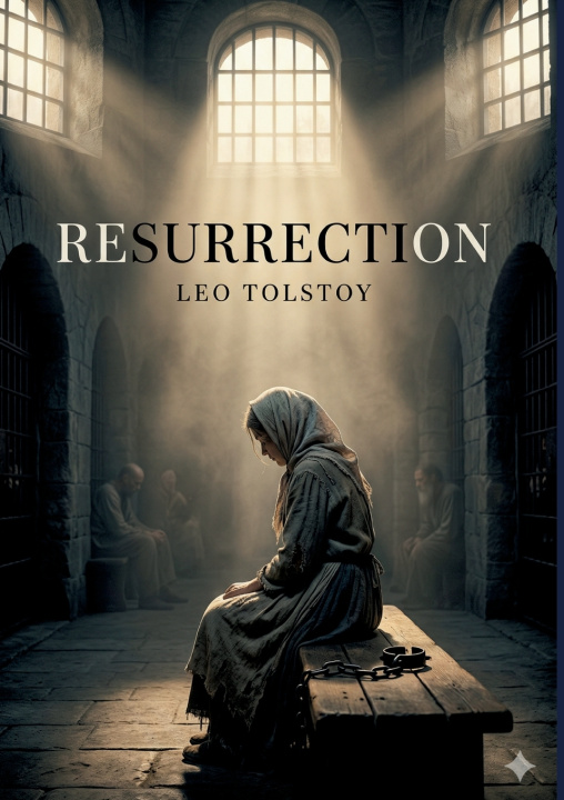 Kniha Resurrection Leo Tolstoy