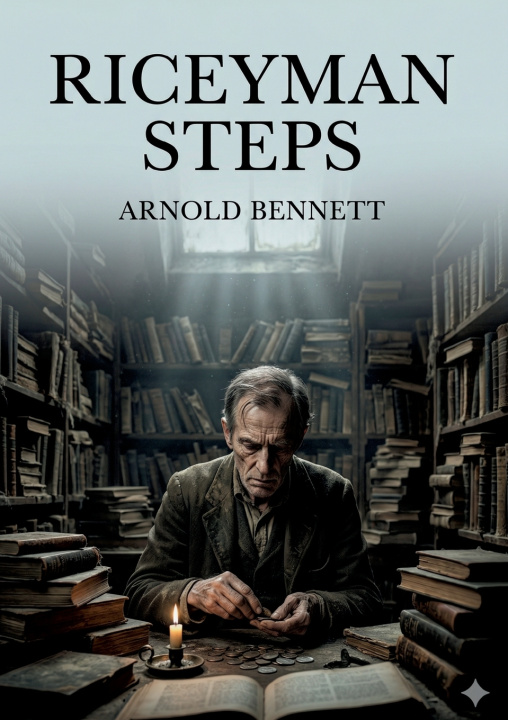 Kniha Riceyman Steps Arnold Bennett